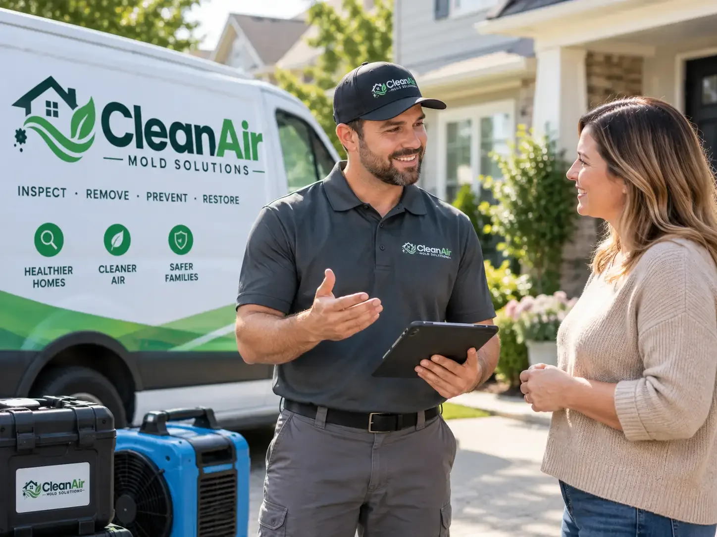 Mold Remediation Saint Jo, TX FAQs